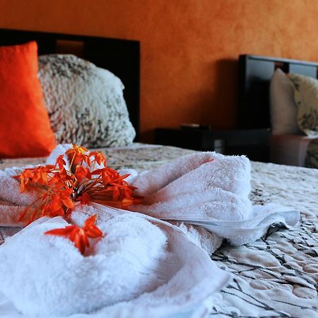 Hotel Las Flores Fortuna La Fortuna Esterno foto