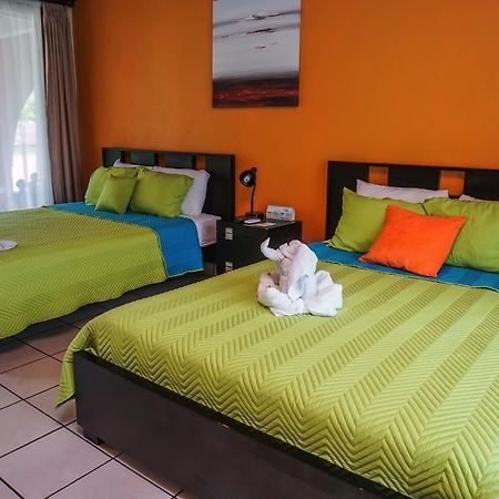 Hotel Las Flores Fortuna La Fortuna Esterno foto