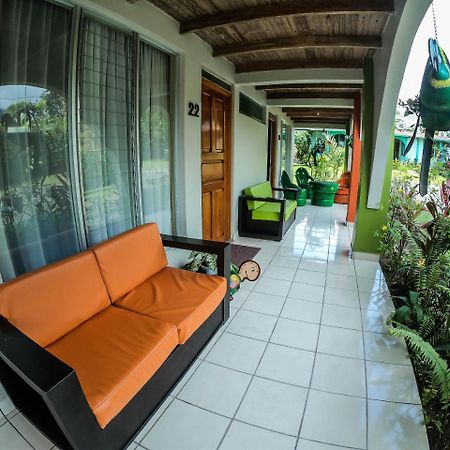 Hotel Las Flores Fortuna La Fortuna Esterno foto