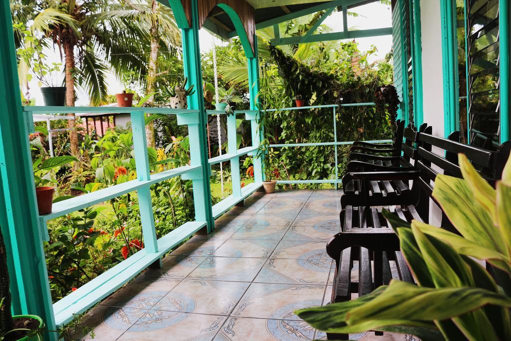 Hotel Las Flores Fortuna La Fortuna Esterno foto