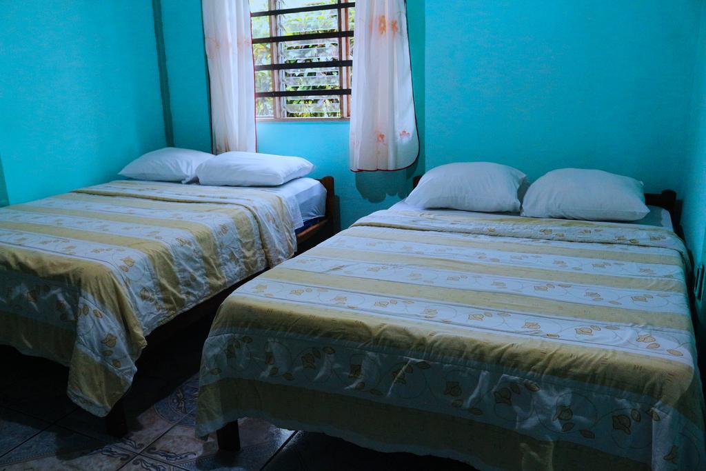Hotel Las Flores Fortuna La Fortuna Esterno foto