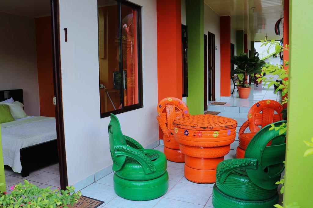 Hotel Las Flores Fortuna La Fortuna Esterno foto