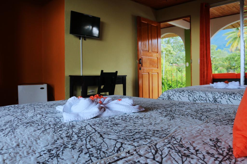 Hotel Las Flores Fortuna La Fortuna Esterno foto