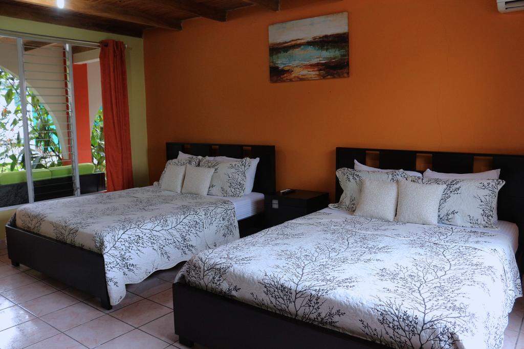 Hotel Las Flores Fortuna La Fortuna Esterno foto