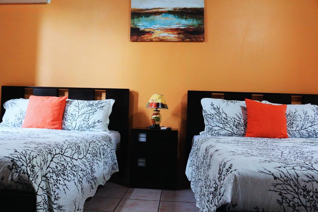 Hotel Las Flores Fortuna La Fortuna Esterno foto