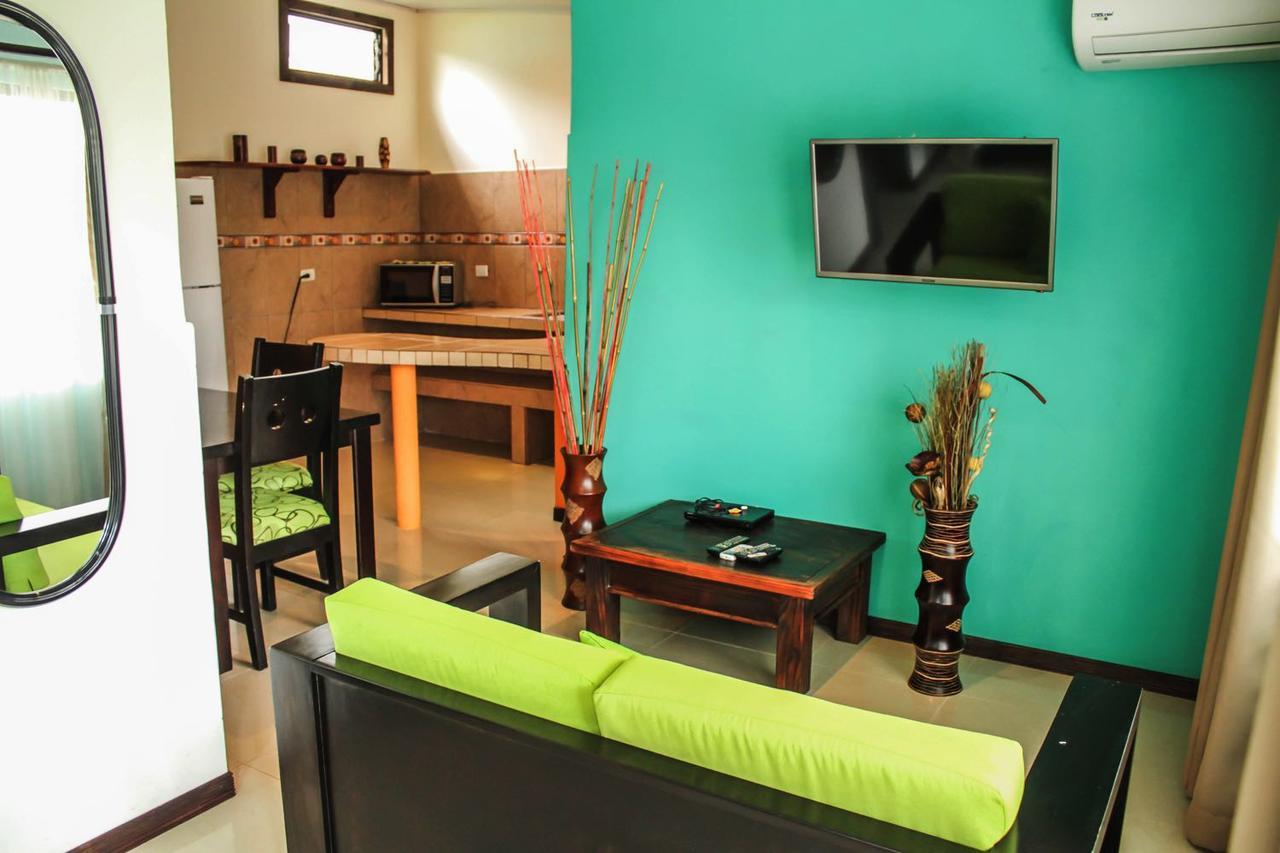 Hotel Las Flores Fortuna La Fortuna Esterno foto