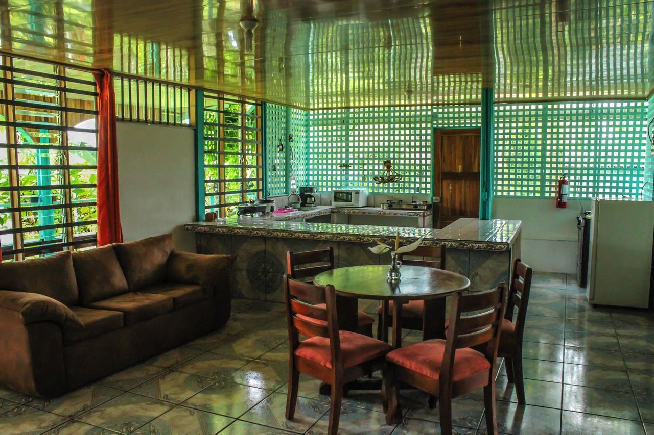 Hotel Las Flores Fortuna La Fortuna Esterno foto