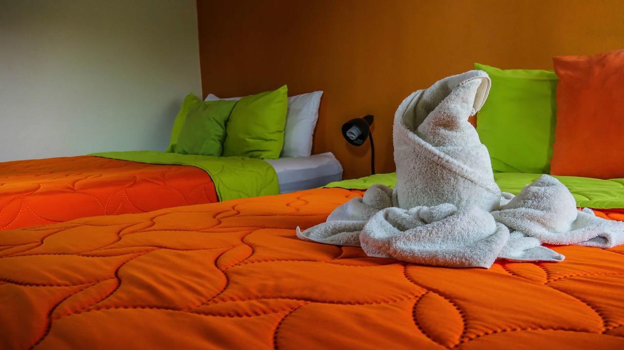 Hotel Las Flores Fortuna La Fortuna Esterno foto