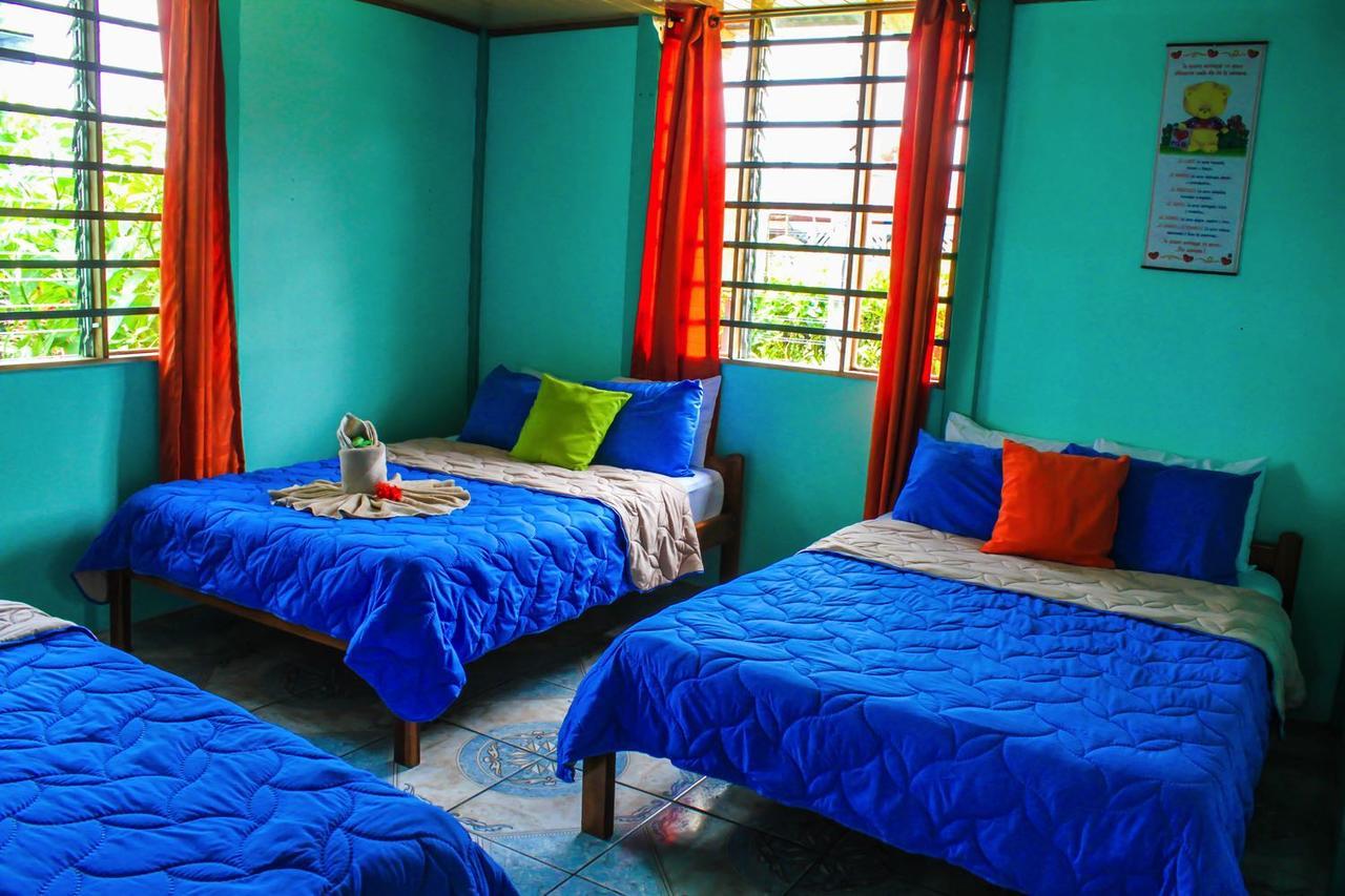 Hotel Las Flores Fortuna La Fortuna Esterno foto