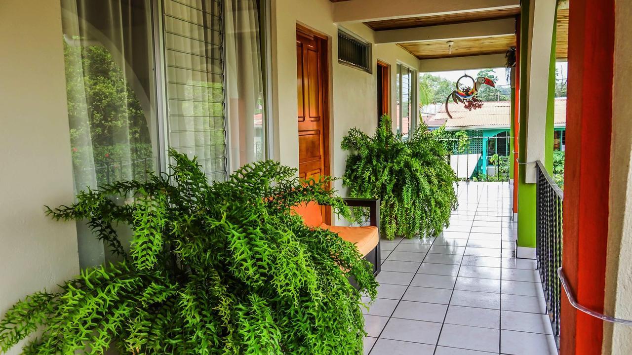 Hotel Las Flores Fortuna La Fortuna Esterno foto