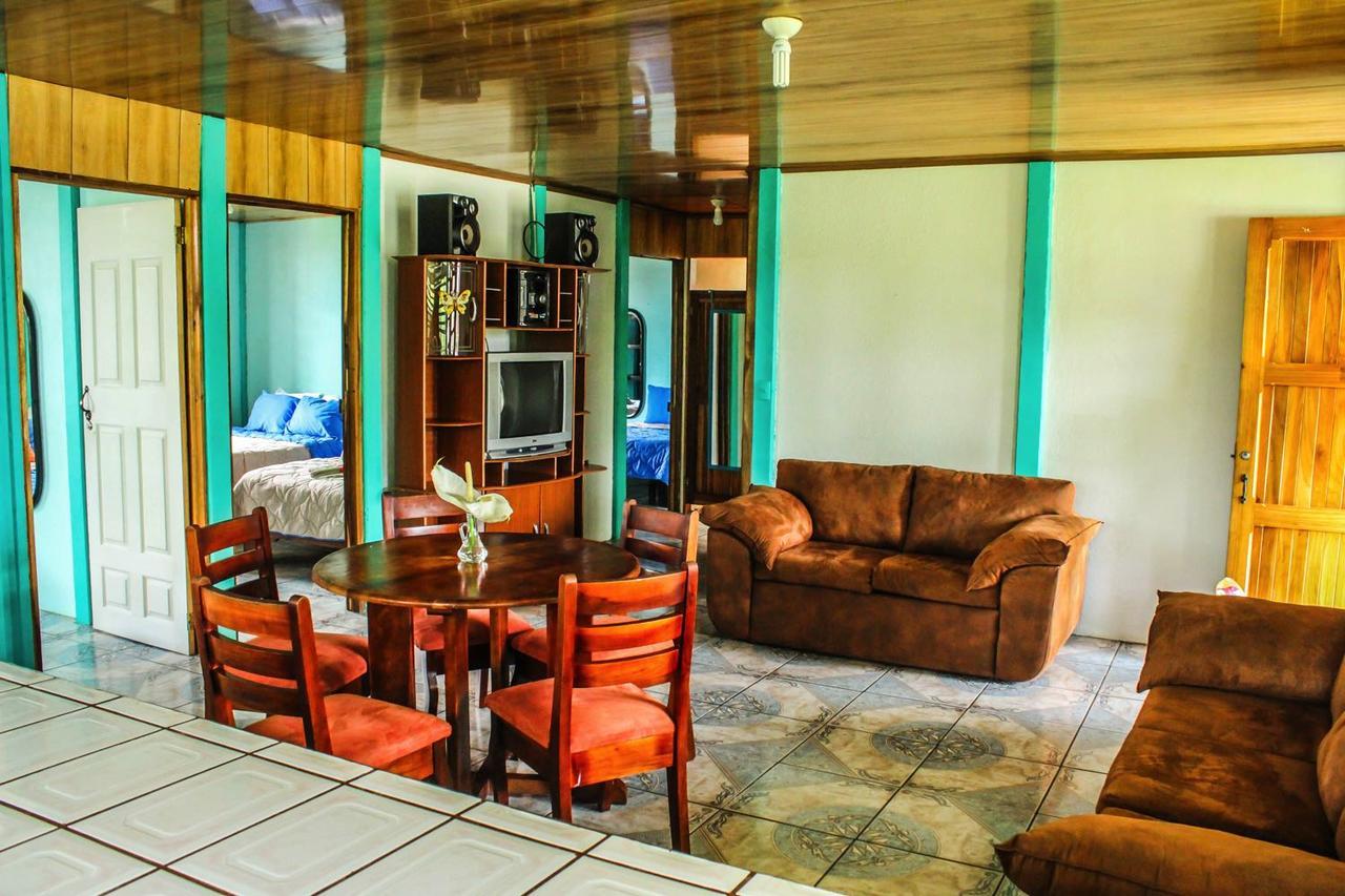 Hotel Las Flores Fortuna La Fortuna Esterno foto
