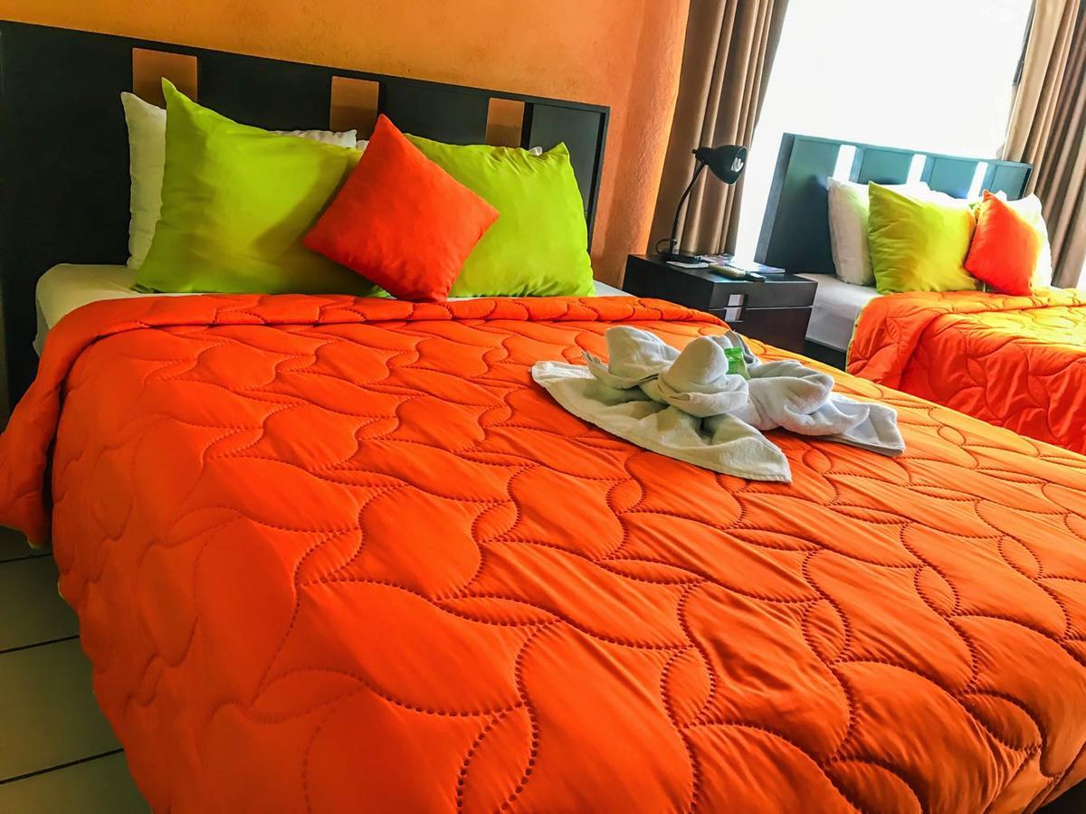 Hotel Las Flores Fortuna La Fortuna Esterno foto