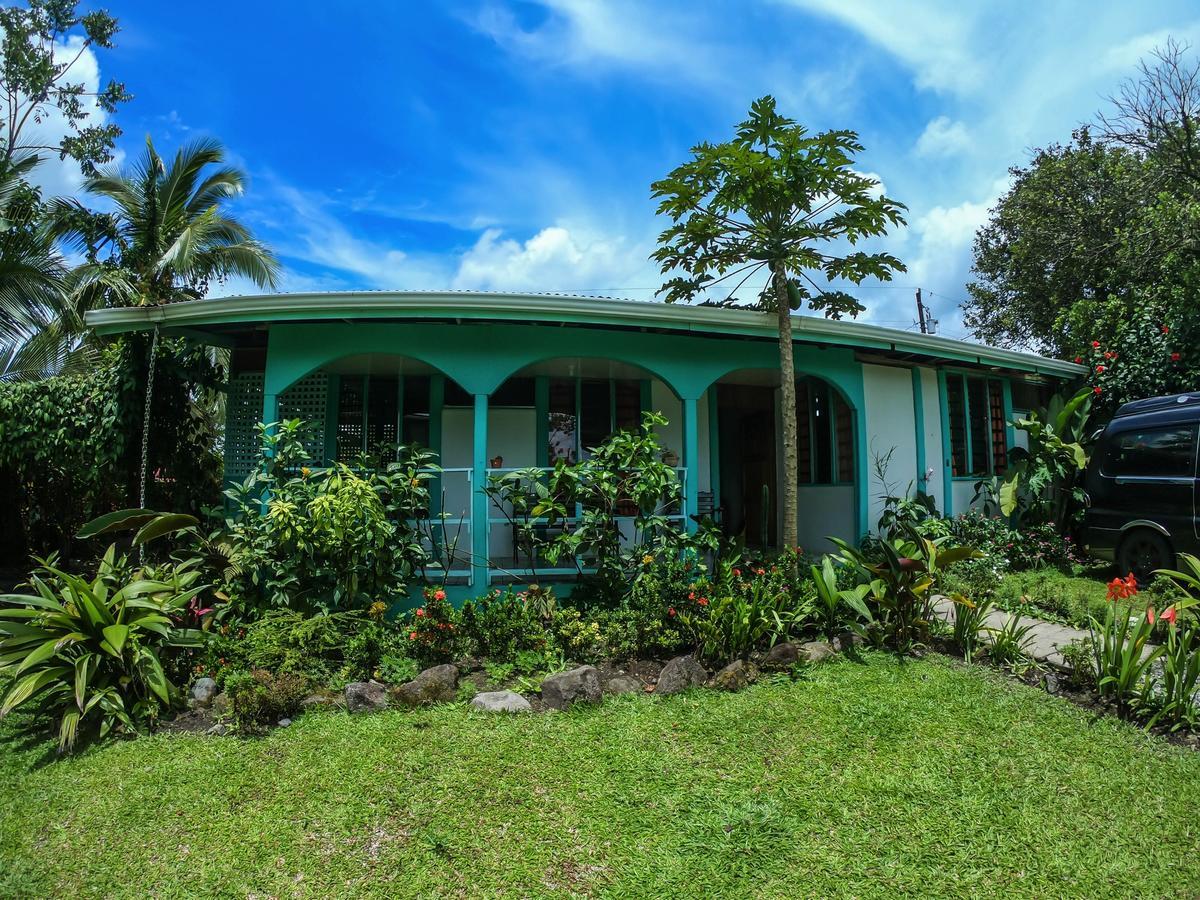 Hotel Las Flores Fortuna La Fortuna Esterno foto