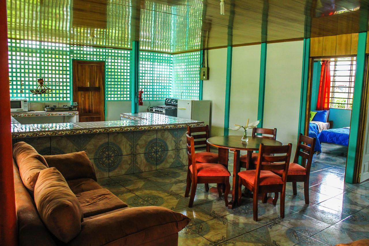 Hotel Las Flores Fortuna La Fortuna Esterno foto