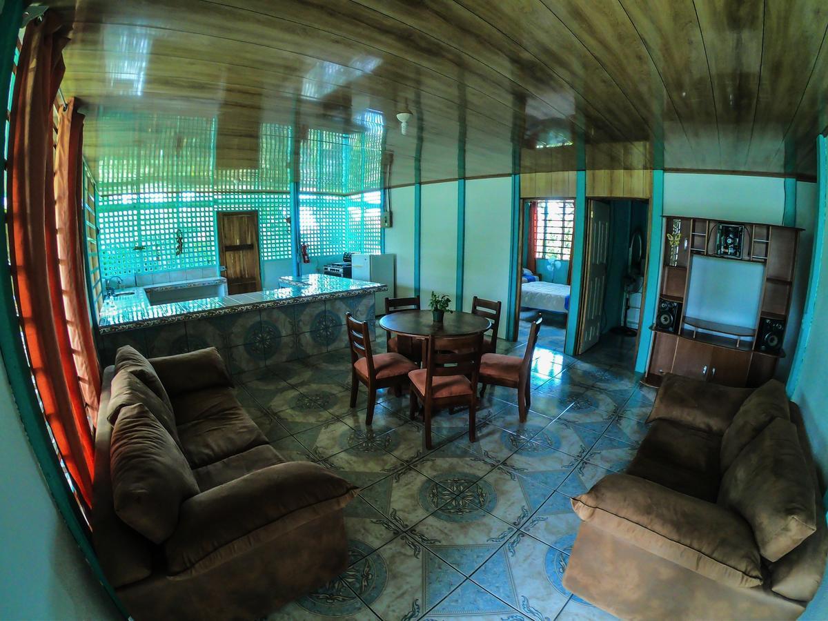 Hotel Las Flores Fortuna La Fortuna Esterno foto