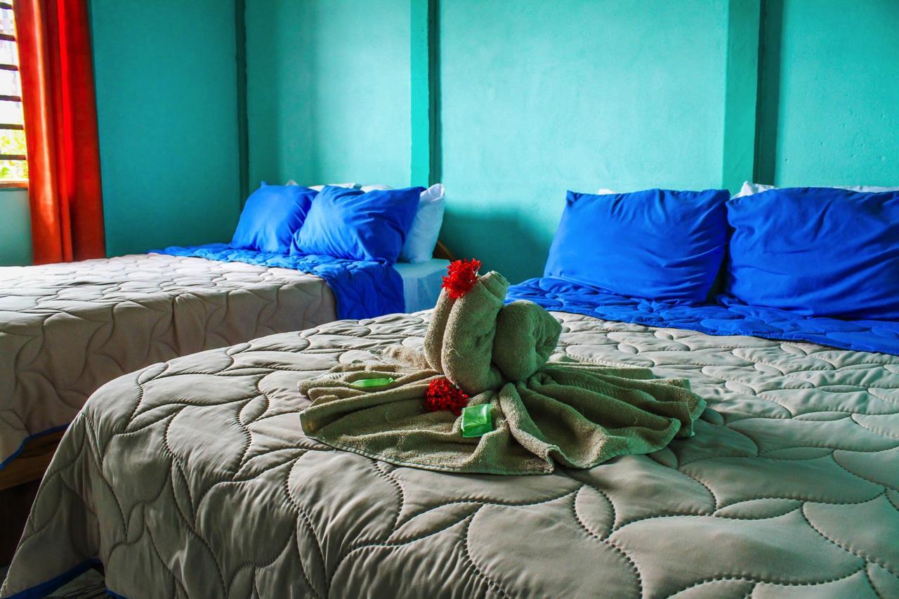 Hotel Las Flores Fortuna La Fortuna Esterno foto