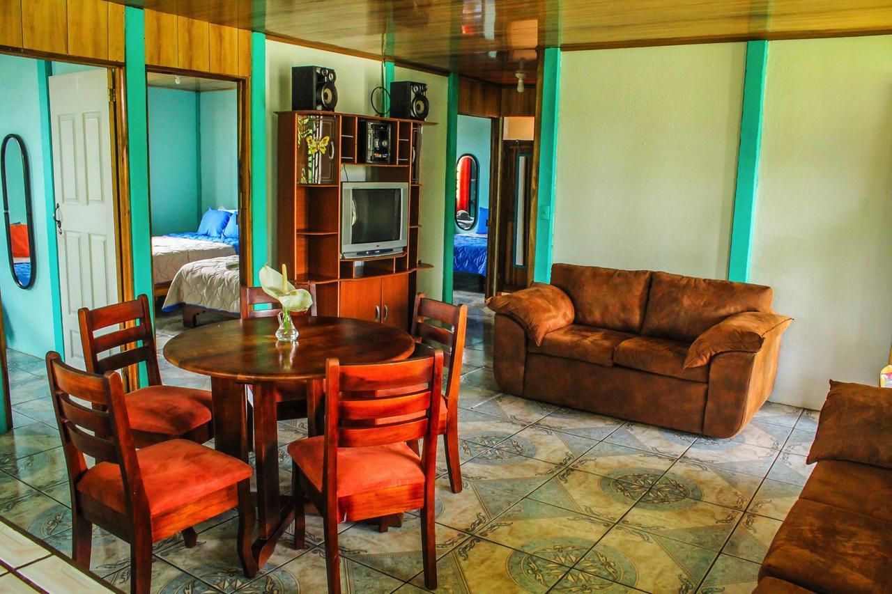 Hotel Las Flores Fortuna La Fortuna Esterno foto