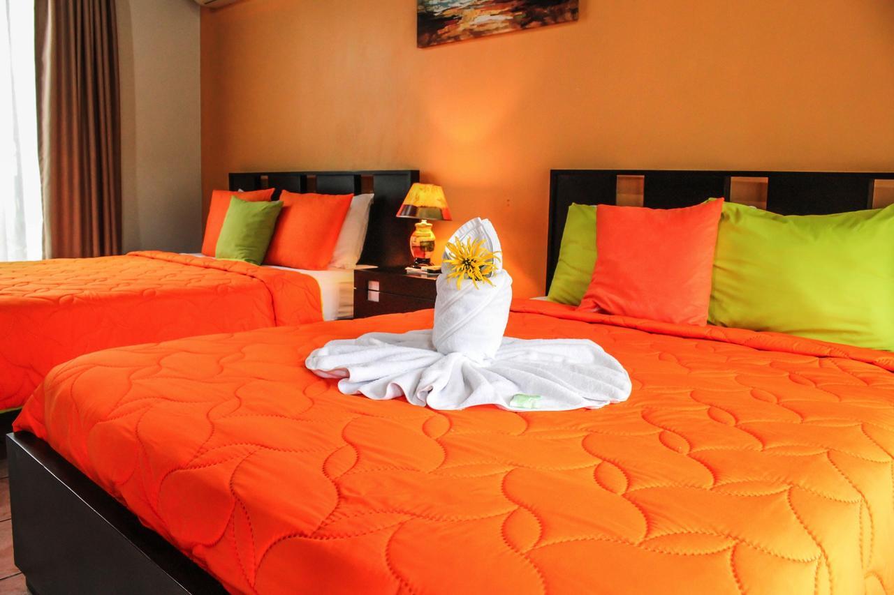 Hotel Las Flores Fortuna La Fortuna Esterno foto
