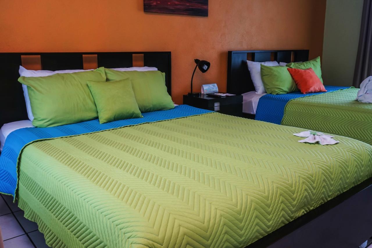 Hotel Las Flores Fortuna La Fortuna Esterno foto