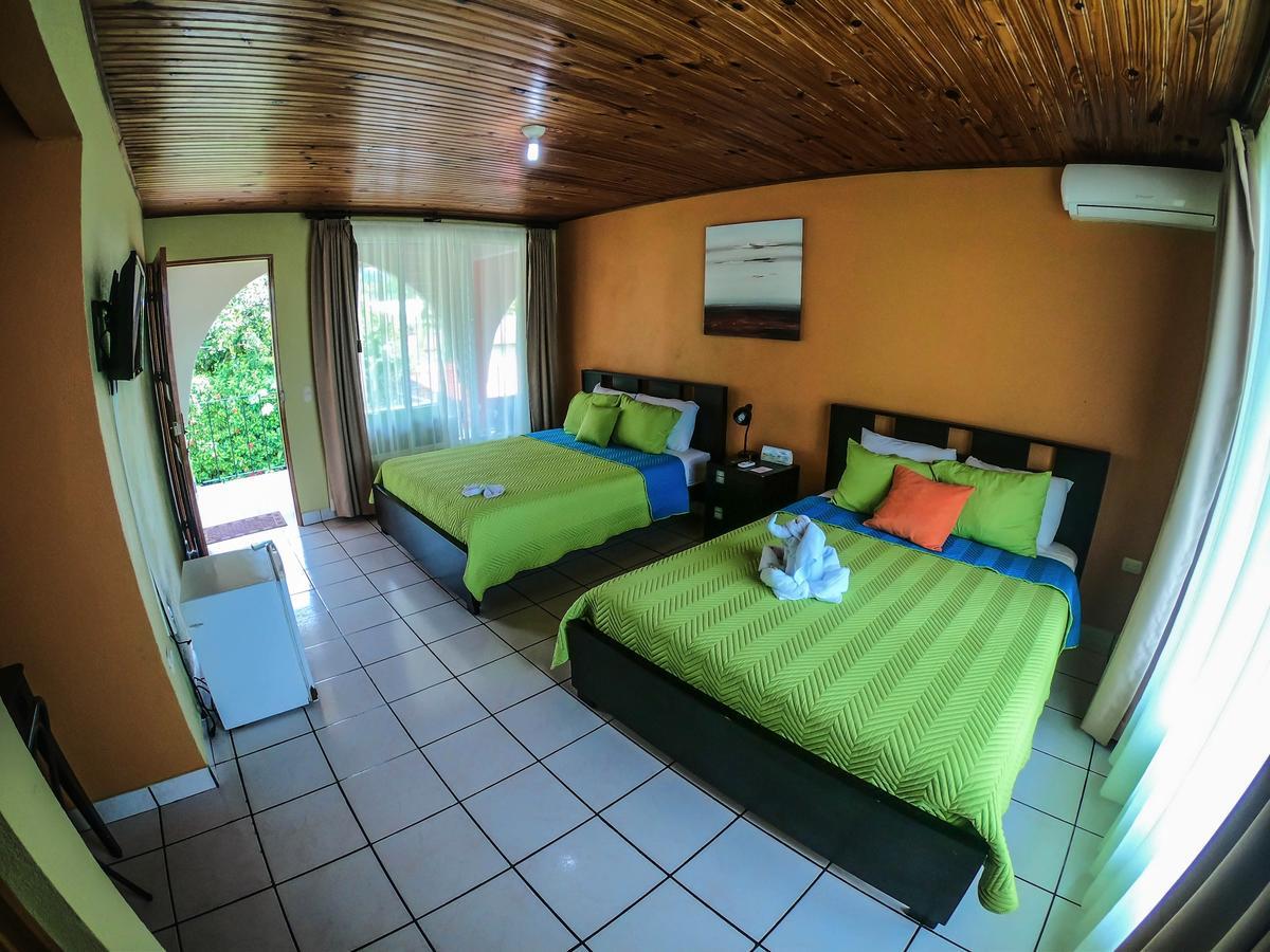 Hotel Las Flores Fortuna La Fortuna Esterno foto