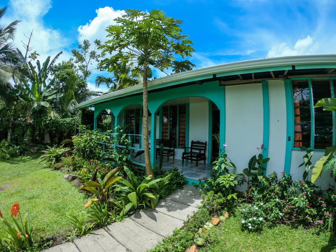 Hotel Las Flores Fortuna La Fortuna Esterno foto
