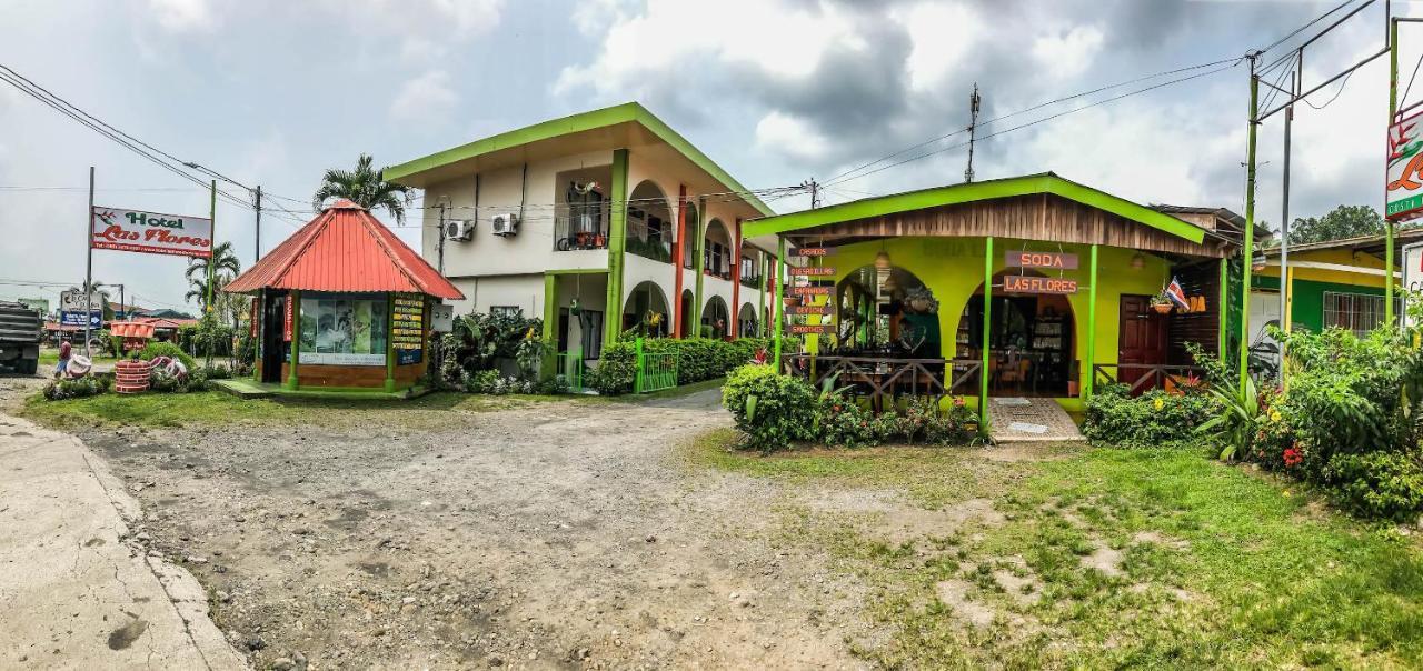 Hotel Las Flores Fortuna La Fortuna Esterno foto